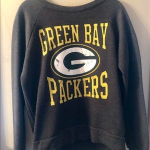 Green Bay Packers Sweater